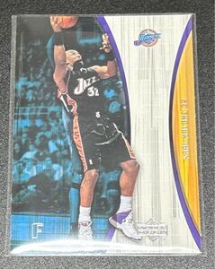 UPPER DECK NBA KARL MALONE HARDCOURT