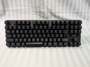 Pulsar PCMK TKL Mechanical Gaming Keyboard 日本語JIS 赤軸 メカニカルゲーミングキーボード