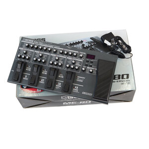 【中古】 マルチエフェクター ボス BOSS ME-80 マルチエフェクター