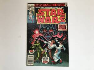 STAR WARS スターウォーズ Marvel Comics (マーベル コミックス) STAR WARS 1977年 英語版 VOL. 1 #4