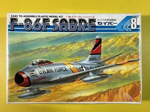 河合 マルサン 1/100 F-86F セイバー 金型 マルサン カワイ