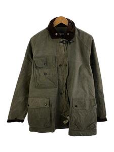 Rebuild by Needles◆カバーオール/S/コットン/KHK/ARMY TENT FIREMAN JACKET/ファイヤーマン