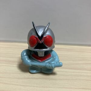 仮面ライダーＸ　指人形