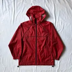 00s OLD GAP tech D pocket nylon jacket