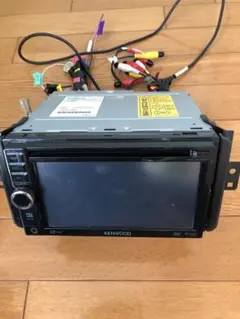 KENWOOD オーディオ機器カーナビ