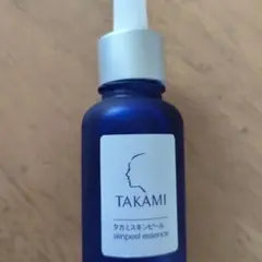 未使用　TAKAMI スキンピールエッセンス 30ml