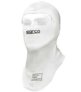 SPARCO（スパルコ） バラクラバ RW-4 ホワイト エントリーモデル FIA：8856-2018 BALACLAVA