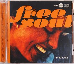 中古CD / FREE SOUL MOON / 日本盤 / フリー・ソウル・ムーン / Alice Clark “Never Did I Stop Loving You”