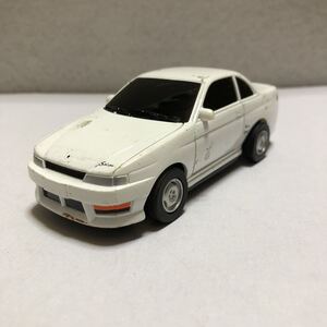 激レア！超希少！山口かつみ／小学館！オーバーレブ！Ｓ１４　シルビア！当時物！入手困難モデル！ジャンク！