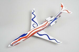 ★ Gemini Jets ジェミニ 1/200 B727-200 BRANIFF INTERNATIOMAL ブラニフ航空 N408BN G2BNF1220