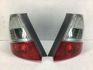 美品 全点灯OK GE8 フィット RS 純正 LED テールランプ 左右 セット GE9 スタンレー/P7612 テールレンズ GE6 GE7 割れ無し 即決即納 棚Y4-3