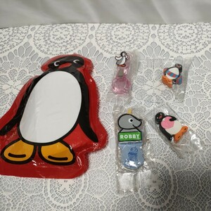 ピング― PINGU★色々5点セット