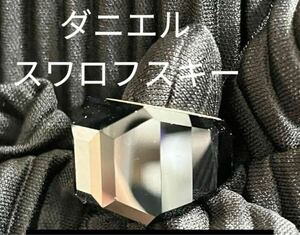 スワロフスキー グラシア ブラック SWAROVSKI GLACIER