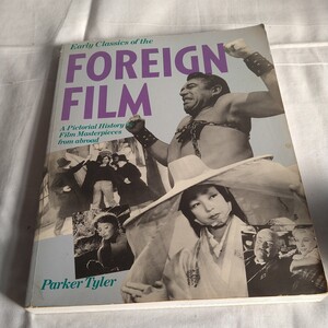 n-967 ◆FOREIGN FILM/古い映画の本 洋書 洋画 ビンテージ◆状態は画像で確認してください。