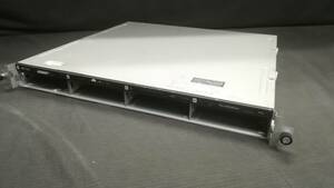 【動作品♪】BUFFALO バッファロー Terastation TS3400R0404 NAS ネットワークHDD ラック型/HDD無し