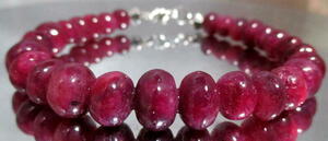 AfricannaturalRubybracelet *