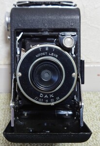 KODAK　コダック　VIGILANT Six-20junior ジャンク品　送料無料♪