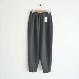 2024AW今季・人気完売品 / ENFOLD エンフォルド / FRONT‐CURVE PANTS フロントカーブパンツ 36 / 300HA231-2090 / 2412-0941