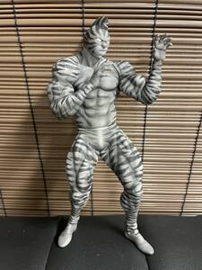 CCP Muscular Collection. Vol.EX キン肉マン ゼブラ 残虐 ver. 原作カラー ソフビ