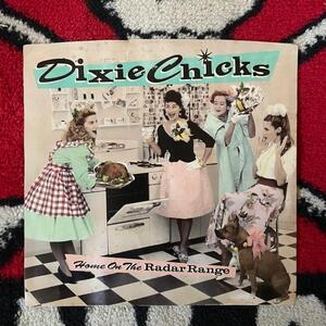 Dixie Chicks　インディーズ　レア７インチ　レコード　The Chicks　カントリー　Ｃ＆Ｗ　ポップス　ディクシーチックス