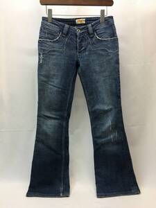 ●子供用古着● ANTIK DENIM アンティックデニム サイズ25 