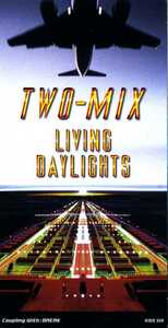 ★8cmCD送料無料★TWO-MIX　　Living Daylights