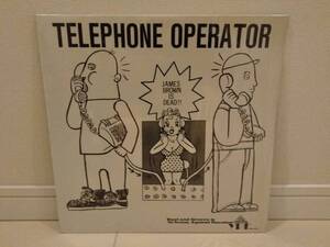 ◇Y.P.F. / TELEPHONE OPERATOR アナログ