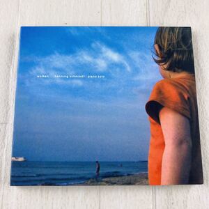 A-1 CD ヘニング シュミートhenning schmiedt piano solo wolken