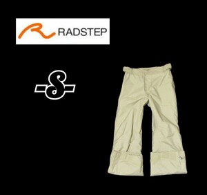 送料込み　S◇RADSTEP◇防寒パンツ　釣り　アウトドア