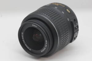 ★良品★ Nikon ニコン AF-S NIKKOR 18-55mm F3.5-5.6G VR #2206