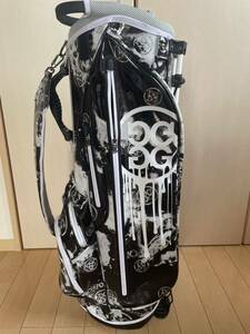 gfore UNISEX Morning Mist CADDIE BAG CAPR完売品ゴルフバッグ 