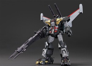 新品未開封　初回特典付　THE合体 HAGANE WORKS 超獣機神ダンクーガ