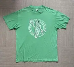 ◆90s USA製 TRENCH NBA BOSTON CELTICS Tシャツ