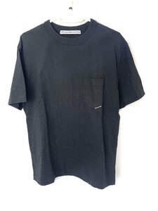 「JPタグ 美品」Alexander Wang アレキサンダーワン Tシャツ ポケット付き トップス カットソー コットン100％