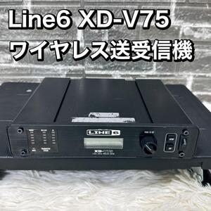 Line6 XD-V75 ワイヤレス送受信機 ジャンク