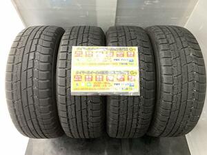 4本　TOYO　ウィンタートランパス　TX　225/60R17　99Q　2019年2519.4　225/60