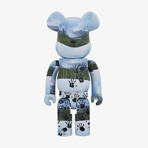 BE@RBRICK DEATH STRANDING 1000％　ベアブリック 新品　