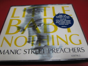 MANIC STREET PREACHERS / LITTLE BABY NOTHING ★マニック・ストリート・プリーチャーズ