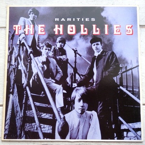 LP THE HOLLIES RARITIES EMS 1311 英盤