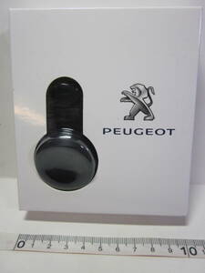 ★PEUGEOT プジョー ★オリジナル　スマホ用ワイドレンズ★新品・未使用品★袋付き★