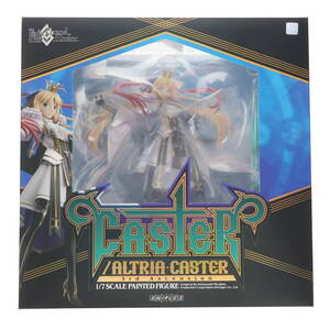 【中古】[FIG] ANIPLEX+限定 キャスター/アルトリア・キャスター(第三再臨) Fate/Grand Order(フェイト/グランドオーダー) 1/7 完成品 フィ