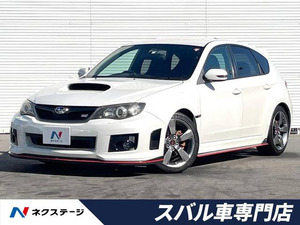 【諸費用コミ】:平成22年 インプレッサ WRX STI Aライン