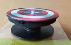 【未開封】Mobile phone Stand キャプテン・アメリカの盾