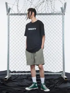 【sincity】 ice swim pants