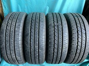 ①2021年製165/55R14バリ山！中古タイヤ4本セット　 SEIBERLING セイバーリング SL201