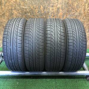 YOKOHAMA　PRACTIVA　165/55R14　72V　極上バリ山4本価格　H-199　福岡　★引き取り大歓迎★千円スタート★早い者勝ち★人気のサイズ★