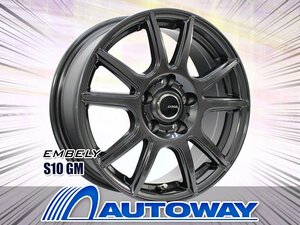 新品タイヤホイールセット 195/60R16インチ GOODYEAR グッドイヤー EAGLE LS EXE 4本セット