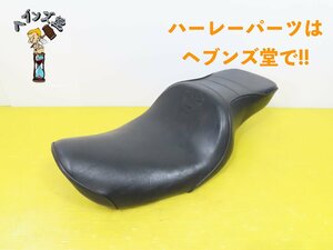 A240350J【美品】純正エボ.TC.ダイナ.タンデムシート 96-103年FXD.FXDL.FXDX.FXDB.ハーレー.HARLEY