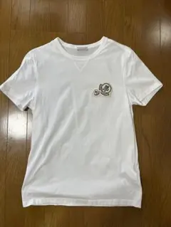 モンクレール　ロゴTシャツ