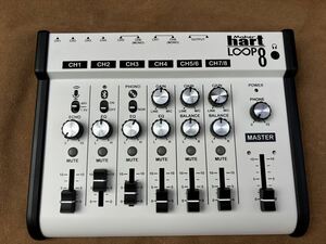 ◆◇Maker hart Loop Mixer 8◇◆